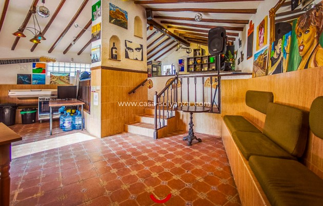 Revente - Commercial - Hondón de las Nieves - Inland