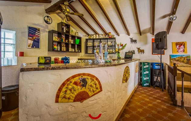 Revente - Commercial - Hondón de las Nieves - Inland