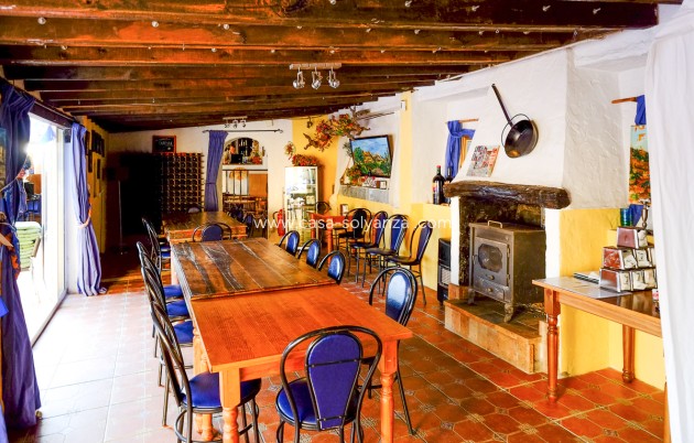 Revente - Commercial - Hondón de las Nieves - Inland