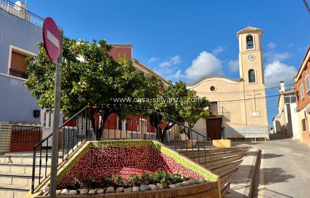 Revente - Land - Bullas - Inland