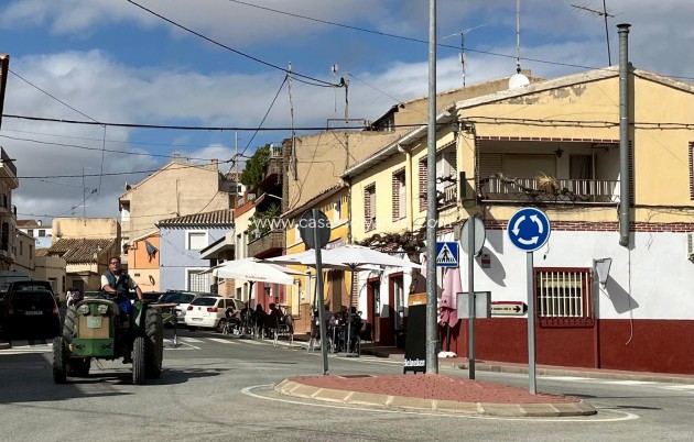 Revente - Land - Bullas - Inland