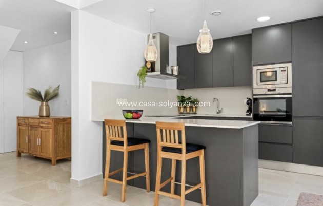 Revente - Villa - San Miguel de Salinas - Inland