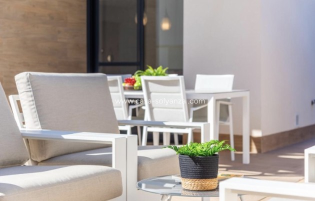 Revente - Villa - San Miguel de Salinas - Inland