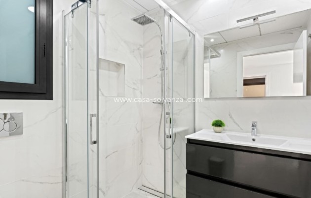 Revente - Villa - San Miguel de Salinas - Inland