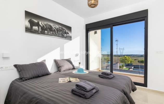 Revente - Villa - San Miguel de Salinas - Inland