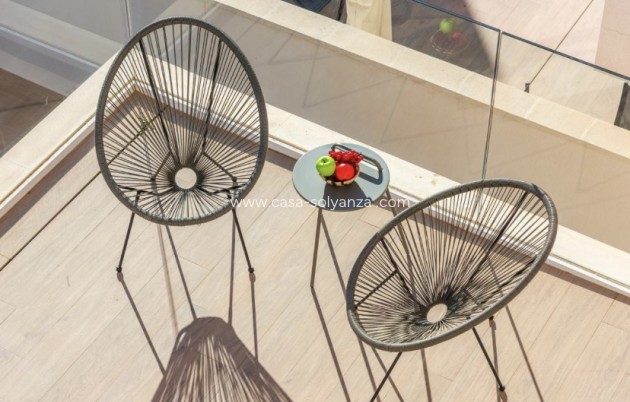 Revente - Villa - San Miguel de Salinas - Inland