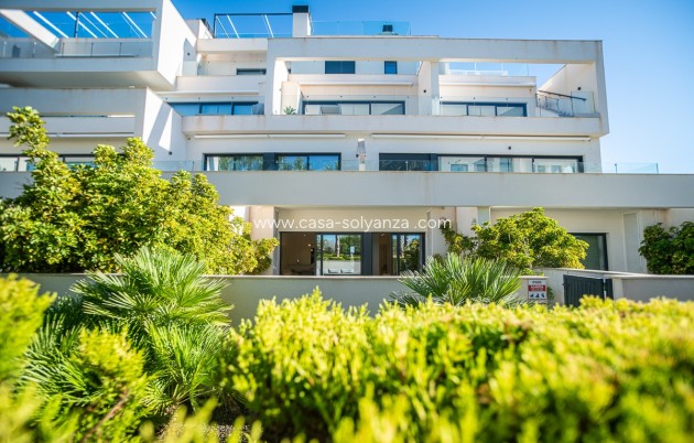 Revente - Appartement - Las Colinas Golf Resort - Costa Blanca