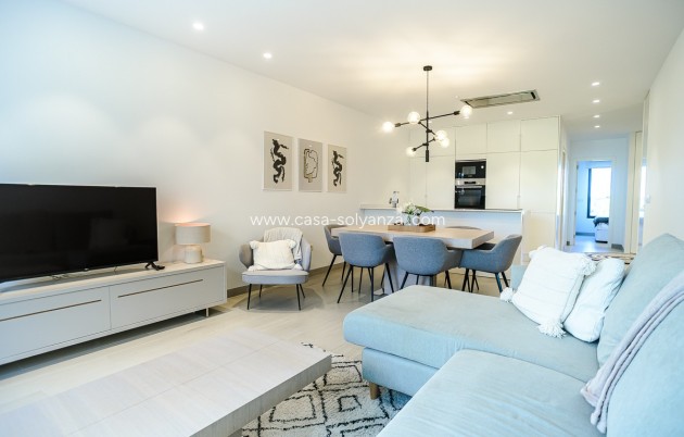 Revente - Appartement - Las Colinas Golf Resort - Costa Blanca