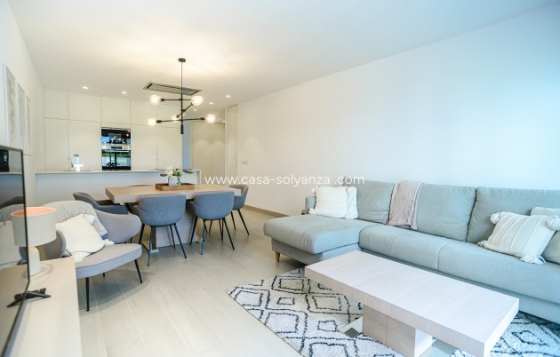 Revente - Appartement - Las Colinas Golf Resort - Costa Blanca