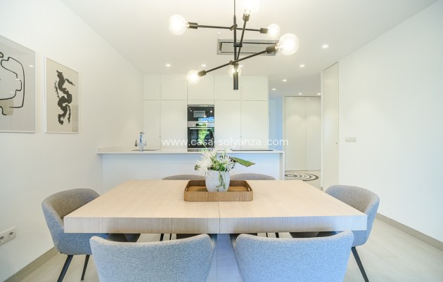 Revente - Appartement - Las Colinas Golf Resort - Costa Blanca