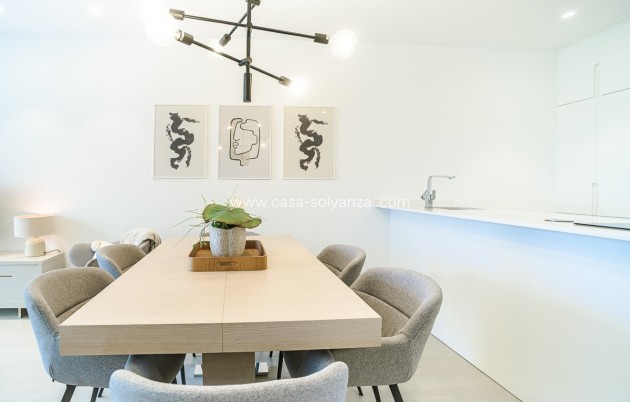 Revente - Appartement - Las Colinas Golf Resort - Costa Blanca