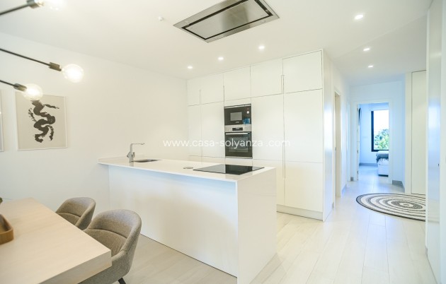 Revente - Appartement - Las Colinas Golf Resort - Costa Blanca