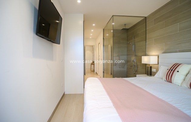 Revente - Appartement - Las Colinas Golf Resort - Costa Blanca