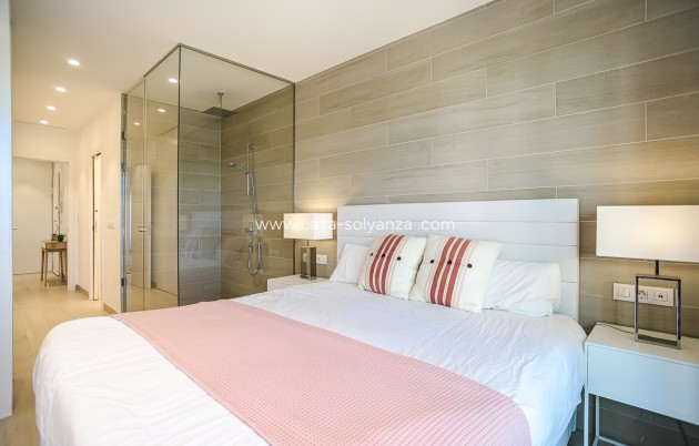 Revente - Appartement - Las Colinas Golf Resort - Costa Blanca