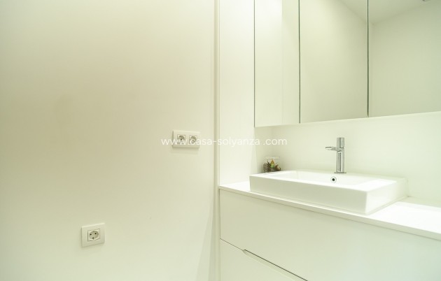 Revente - Appartement - Las Colinas Golf Resort - Costa Blanca