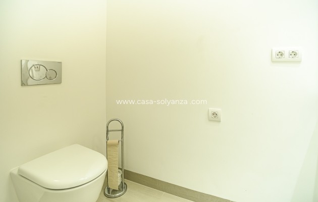 Revente - Appartement - Las Colinas Golf Resort - Costa Blanca