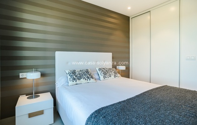 Revente - Appartement - Las Colinas Golf Resort - Costa Blanca