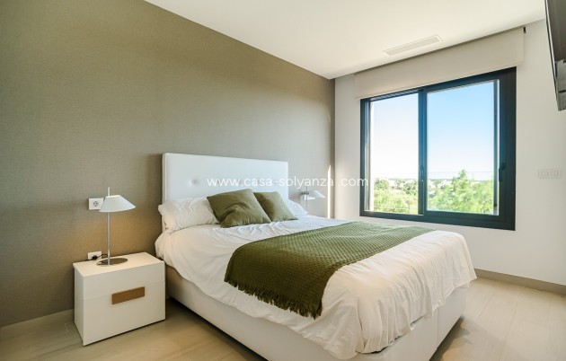 Revente - Appartement - Las Colinas Golf Resort - Costa Blanca