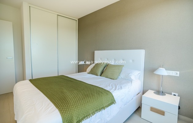 Revente - Appartement - Las Colinas Golf Resort - Costa Blanca