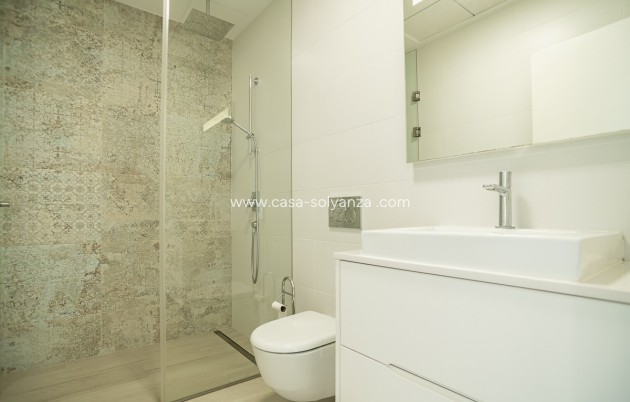 Revente - Appartement - Las Colinas Golf Resort - Costa Blanca