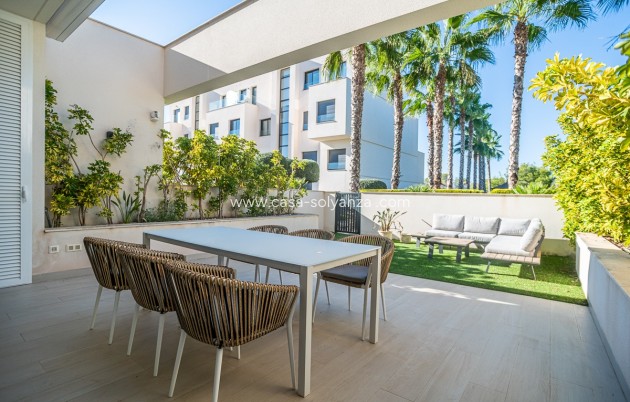 Revente - Appartement - Las Colinas Golf Resort - Costa Blanca