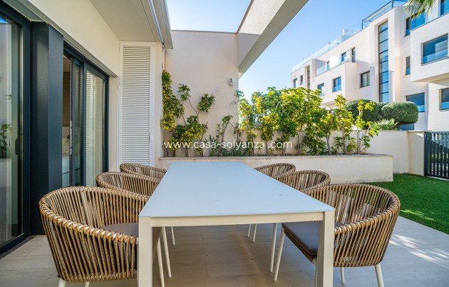 Revente - Appartement - Las Colinas Golf Resort - Costa Blanca