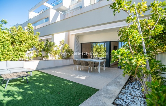 Revente - Appartement - Las Colinas Golf Resort - Costa Blanca