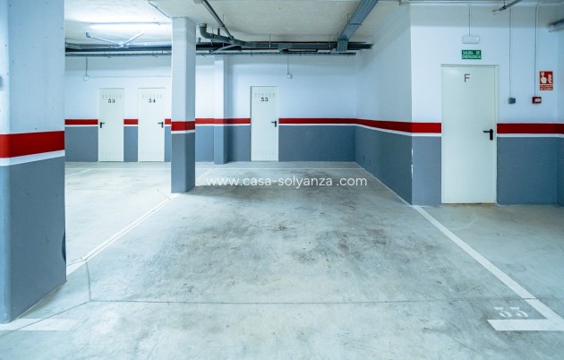 Revente - Appartement - Las Colinas Golf Resort - Costa Blanca