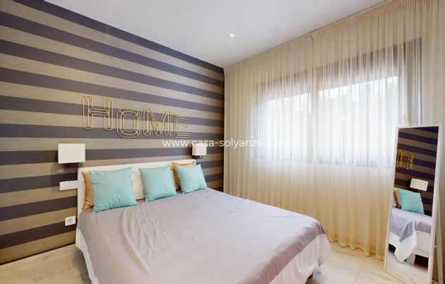 Revente - Villa - Playa Honda - Costa Calida