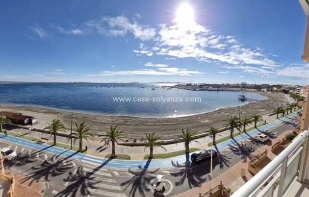 Revente - Appartement - San Pedro del Pinatar - Lo pagan