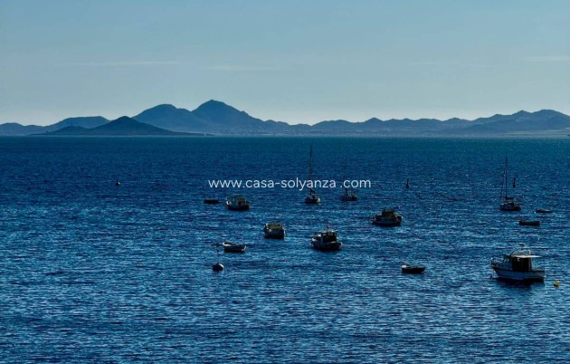 Revente - Appartement - San Pedro del Pinatar - Lo pagan