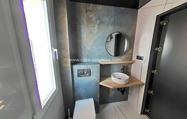 Revente - Appartement - San Pedro del Pinatar - Lo pagan