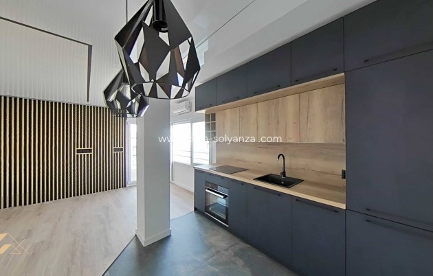 Revente - Appartement - San Pedro del Pinatar - Lo pagan