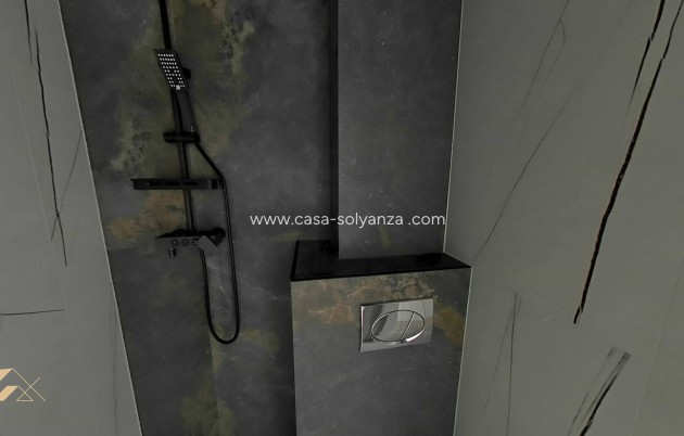 Revente - Appartement - San Pedro del Pinatar - Lo pagan