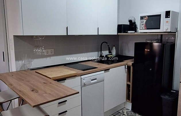 Revente - Appartement - San Pedro del Pinatar - El Mojón-las Salinas