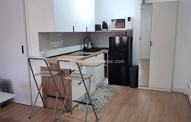 Revente - Appartement - San Pedro del Pinatar - El Mojón-las Salinas