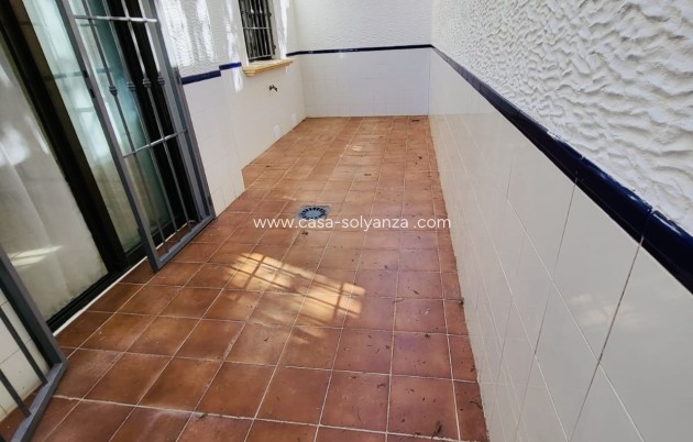 Revente - Maison de ville - San Miguel de Salinas - Inland