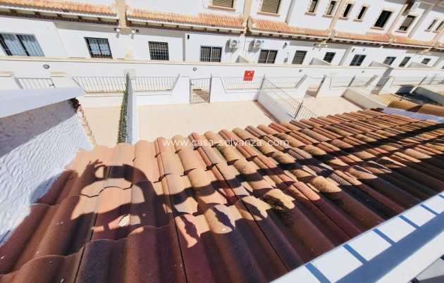 Revente - Maison de ville - San Miguel de Salinas - Inland