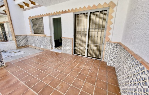 Revente - Maison de ville - San Miguel de Salinas - Inland