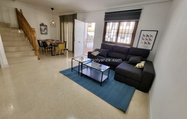 Revente - Maison de ville - San Miguel de Salinas - Inland