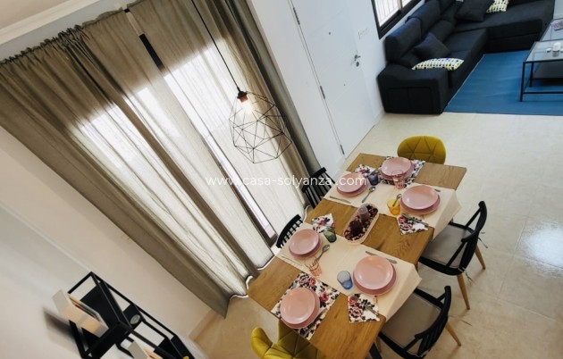 Revente - Maison de ville - San Miguel de Salinas - Inland