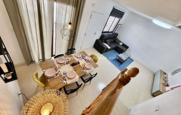 Revente - Maison de ville - San Miguel de Salinas - Inland