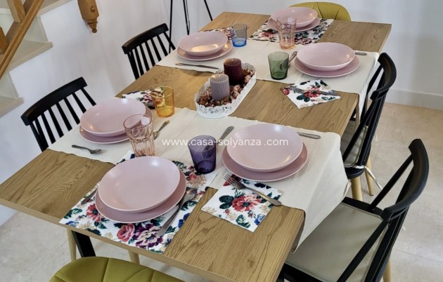 Revente - Maison de ville - San Miguel de Salinas - Inland