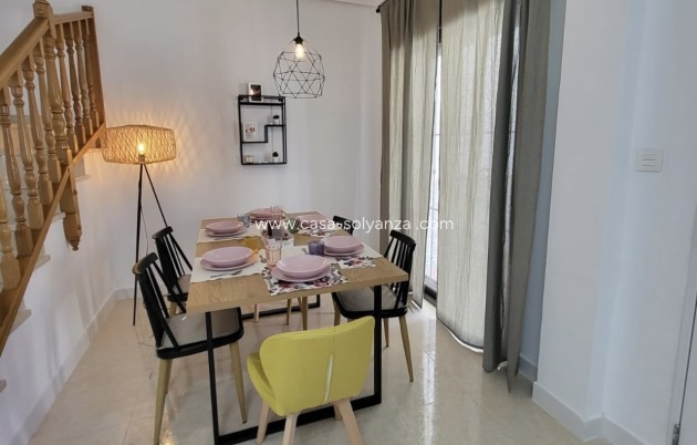 Revente - Maison de ville - San Miguel de Salinas - Inland