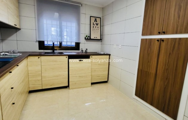 Revente - Maison de ville - San Miguel de Salinas - Inland