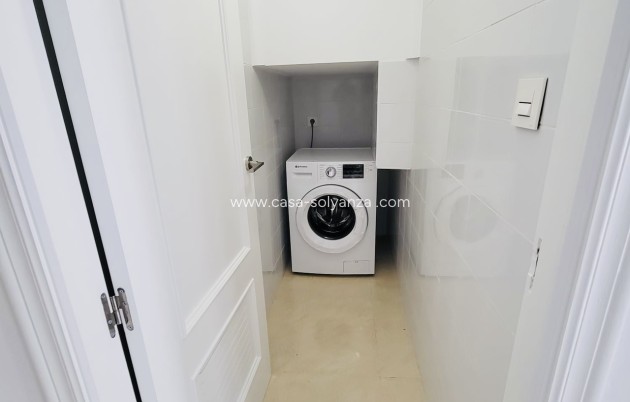 Revente - Maison de ville - San Miguel de Salinas - Inland