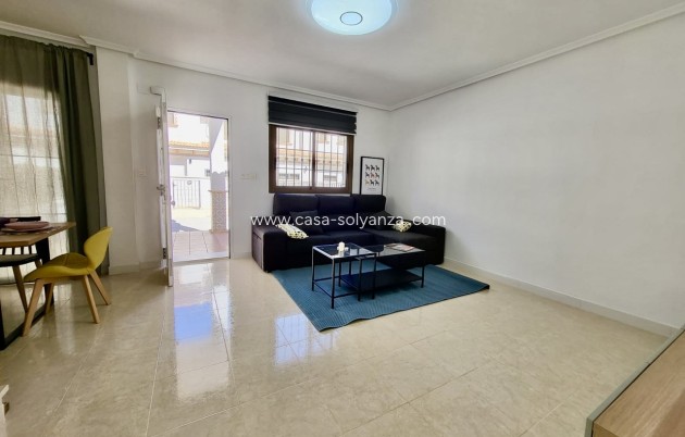 Revente - Maison de ville - San Miguel de Salinas - Inland