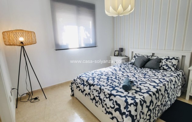 Revente - Maison de ville - San Miguel de Salinas - Inland