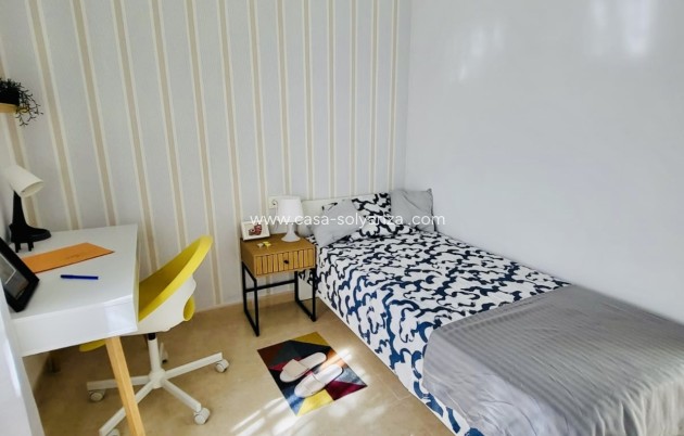 Revente - Maison de ville - San Miguel de Salinas - Inland