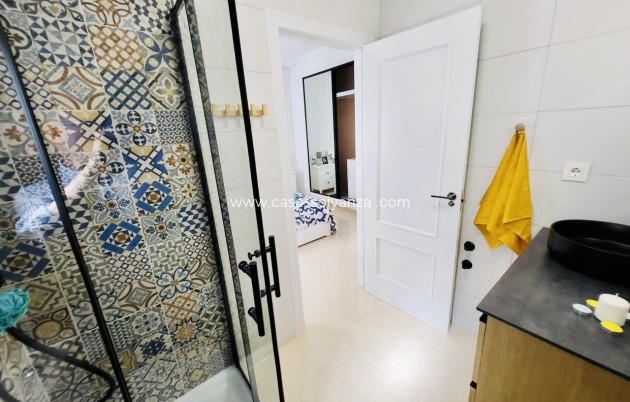 Revente - Maison de ville - San Miguel de Salinas - Inland